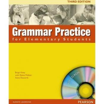 Grammar practice. Elementary. Without key. Per le Scuole superiori. Con CD-ROM