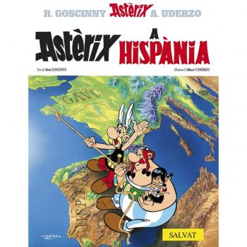 Astèrix a Hispània - Uderzo, Albert;Goscinny, René