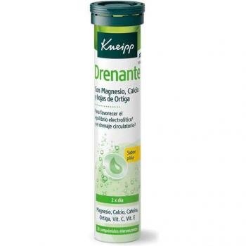 Kneipp Drenante Piña 20 Comprimidos Efervescentes