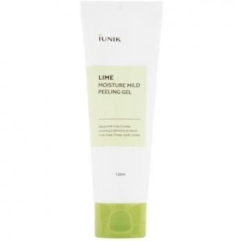 Lime Moisture Mild Peeling Gel 120 ml - iUnik