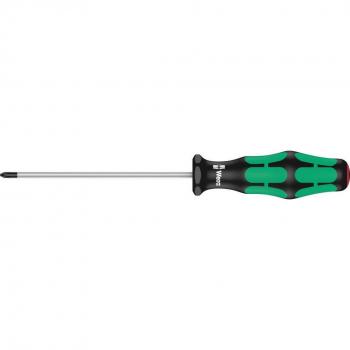 Wera Kraftform Plus Phillips Screwdriver PH0 100mm - Professional Grade Tool for Precision Screwing