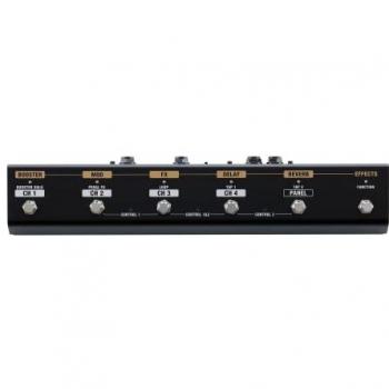 Boss GA-FC EX Foot Controller for BOSS/Roland Guitar and Bass Amps - Hands-Free Control with Expanded Floor Control Features