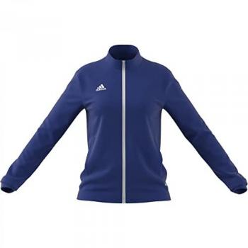 Adidas Chaqueta Entrada 22 Azul para mujer