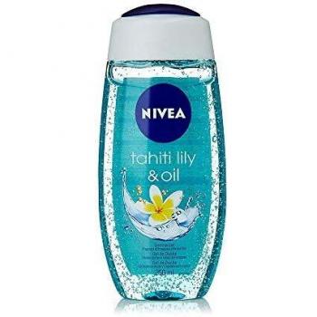 Nivea Tahiti Lily & Oil Shower Gel 250ml