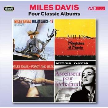 Four Classic Albums Plus