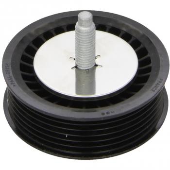 INA 532 0678 10 Deflection/Guide Pulley, v-ribbed belt