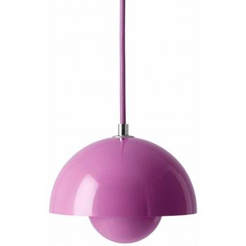 Lámpara Colgante Flowerpot VP10, Ø 16 cm, Rosa Tangy