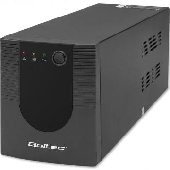 UPS Qoltec Monolith 1200VA 720W Línea Interactiva