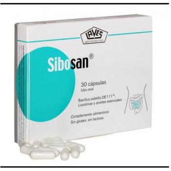 Margan Biotech Sibosan - 30 Cápsulas