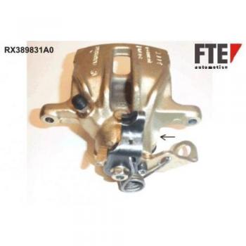 Caliper de Freno FTE RX389831A0 - Alta Calidad y Rendimiento