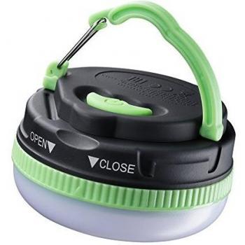 Linterna de emergencia Varta Outdoor Sports, 0.1 W, dimensiones 7,05 x 4,2 x 4,2 cm, incluye 3 pilas AAA
