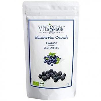 Vitasnack - Snack ecológico de arándanos