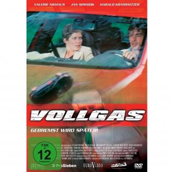 Vollgas - Gebremst wird später [Alemania] [DVD]