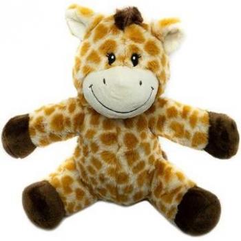 Peluche Térmico Semilla Jirafa 23 cm