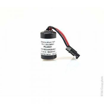 Pila de Litio 3.6V 1.1Ah para TSX17 AMP