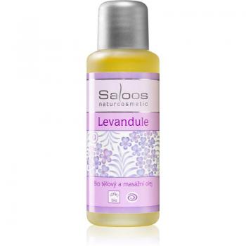 Saloos Bio Body and Massage Oils Lavender Body Massage Oil 50 ml