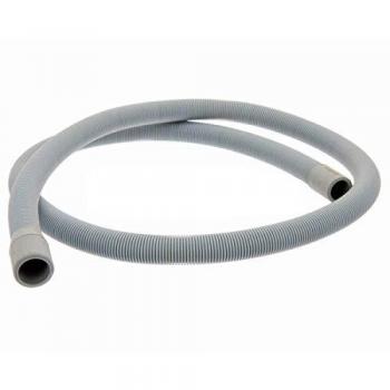 Tubo Desagüe Lavadora Standard Ø 18/22 mm x 2000 mm con Bocas a 180º