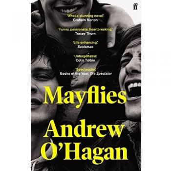 Mayflies: Novela Impactante de Andrew O'Hagan, Recomendación de Graham Norton