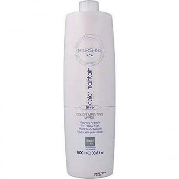 Everego Nourishing SPA Color Silver Mantain Mascarilla 1000ML, Único, Estándar