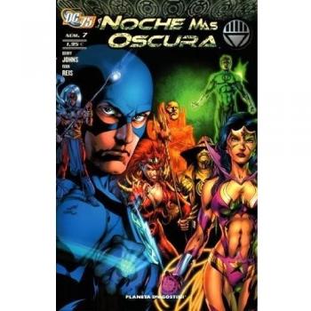 LA NOCHE MAS OSCURA Nº7