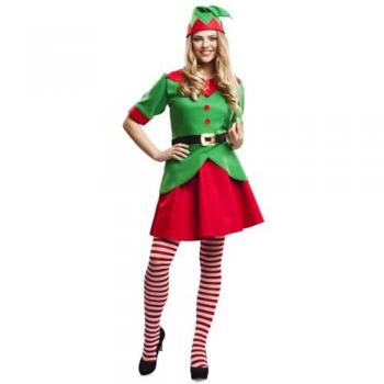Disfraz de Elfa para Mujer - Talla XL (My Other Me 207720)