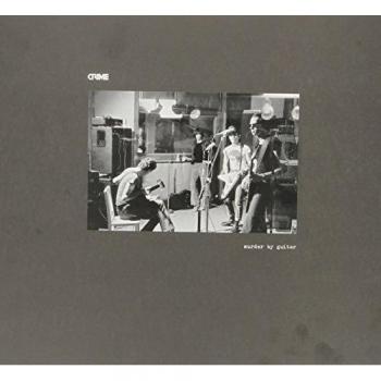 Murder By Guitar (Vinyl Edition) - Limited Edition Soundtrack