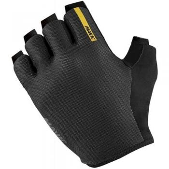 Guantes Mavic Essential Glove Negro Talla S para ciclismo