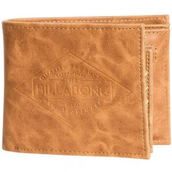 Billabong Monedero, marrón