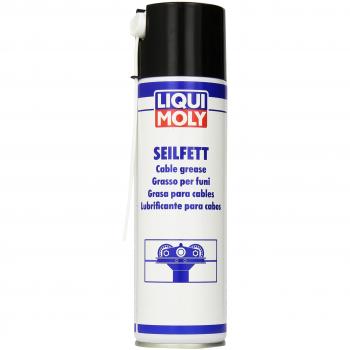 Liqui Moly 6135 Spray de grasa para cables, 500 ml