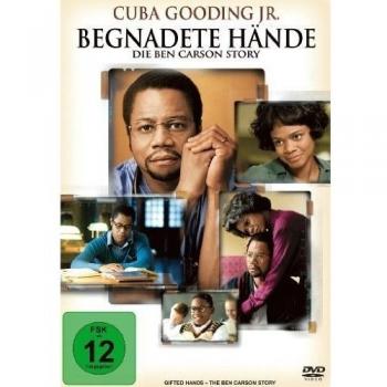 Begnadete Hände - Die Ben Carson Story [Alemania] [DVD]