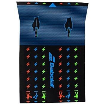 Babolat Improvergrip X2 Accesorio Raqueta de Tenis, Unisex Adulto, Negro/Azul, Talla Única