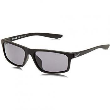 Nike Chronicle Sunglasses Matte Black with Dark Grey Lenses CW4656 010