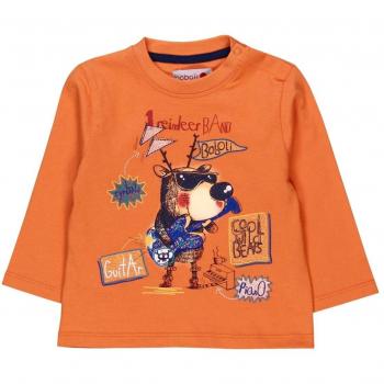 Boboli Camiseta Punto Liso De Bebé Niño - Talla - 3m Para Bebé Niño