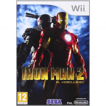 Iron Man 2 El Videojuego