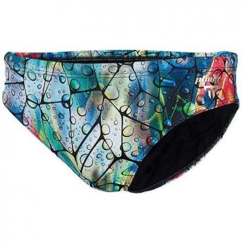Bañador Aqua Sphere Water Drop 75 cm para Hombre con Estampado de Gotas de Agua
