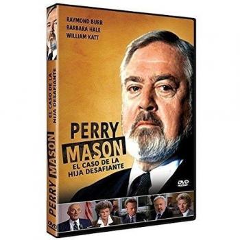 Perry Mason: El caso de la hija desafiante [DVD]