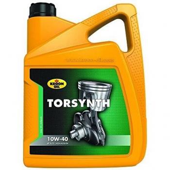 Aceite de motor sintético Kroon-Oil Torsynth 10W40 A3/B4 5L