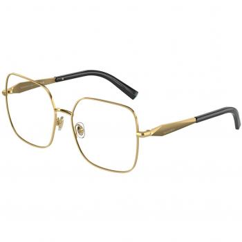 Tiffany & Co. TF1151 Asian Fit 6002 Armazones para Mujer Dorados
