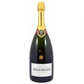 Champagne Bollinger Cuvée Brut Gran Reserva Magnum 1,5 L Espumoso Blanco