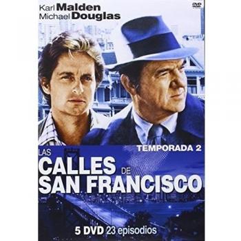 Las Calles De San Francisco - Temporada 2 [DVD]