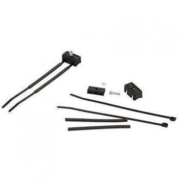 Zefal Gizmo Universal Portabidón, Unisex Adulto, Negro, 12 Gramos