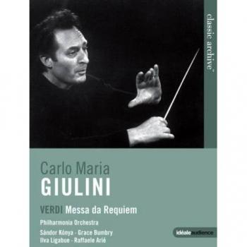 VERDI: Messa da Requiem [Reino Unido] [DVD]