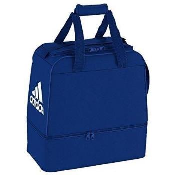 adidas FB TB BC M - Bolsa de Deporte, Color Azul/Blanco, Talla M