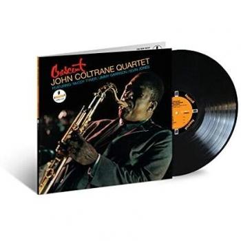 JOHN COLTRANE – CRESCENT (VERVE ACOUSTIC SERIES VINYL)