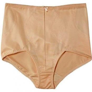 Naturana - Braguita moldeadora para mujer, color beige, talla 7XL