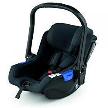 Concord Air Silla de Coche Grupo 0+, de 40 a 83 cm, Compatible con Base Air I-size y con Sillas Neo y Neo Plus, Color Shadow Black