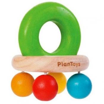 Plan Toys Bell Rattle