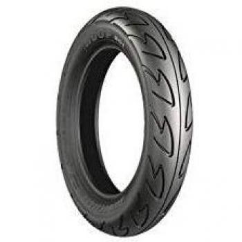 Bridgestone 75876 Neumático 3.50/ -10 51J, B01 para Moto, Todas Las Temporadas