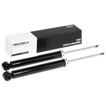 RIDEX 854S1575 Amortiguador, Set de 2