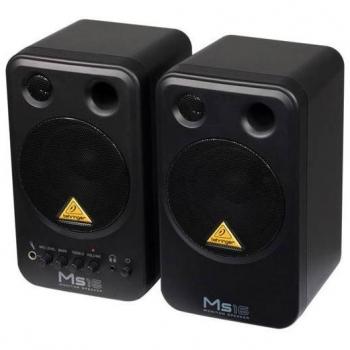 BEHRINGER MS16 Altavoces Activos HiFi 2 Vías